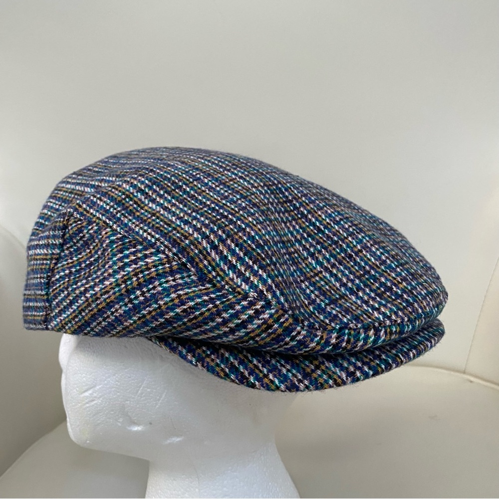 New with tag Brixton hooligan wool blend newsboys cabbie hat size XL